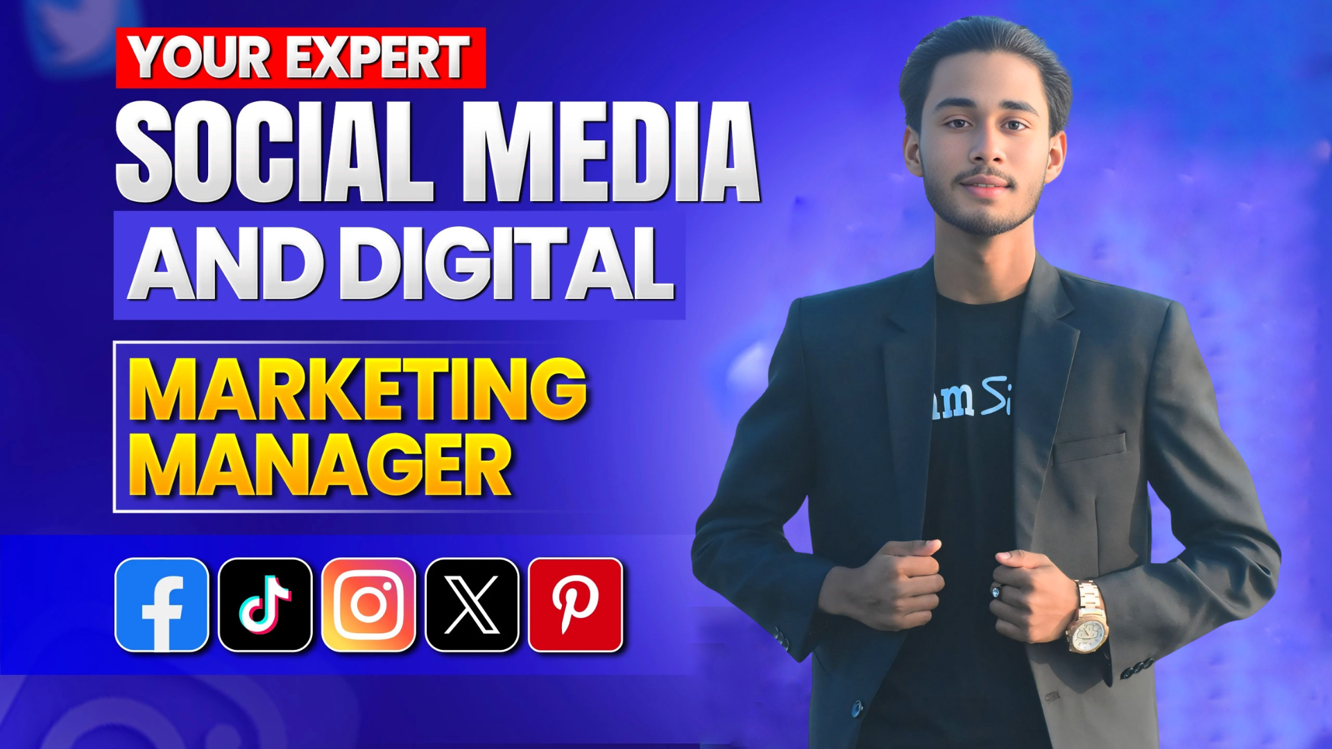 Social Media Marketing FreelancerSaidul social media