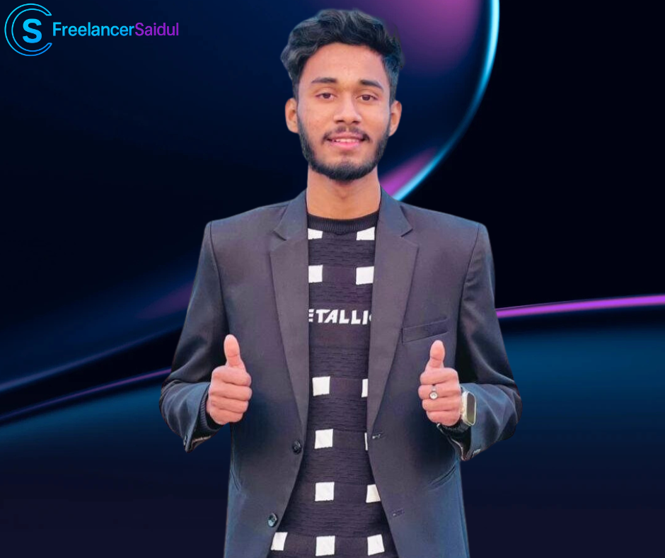 Home freelancersaidul