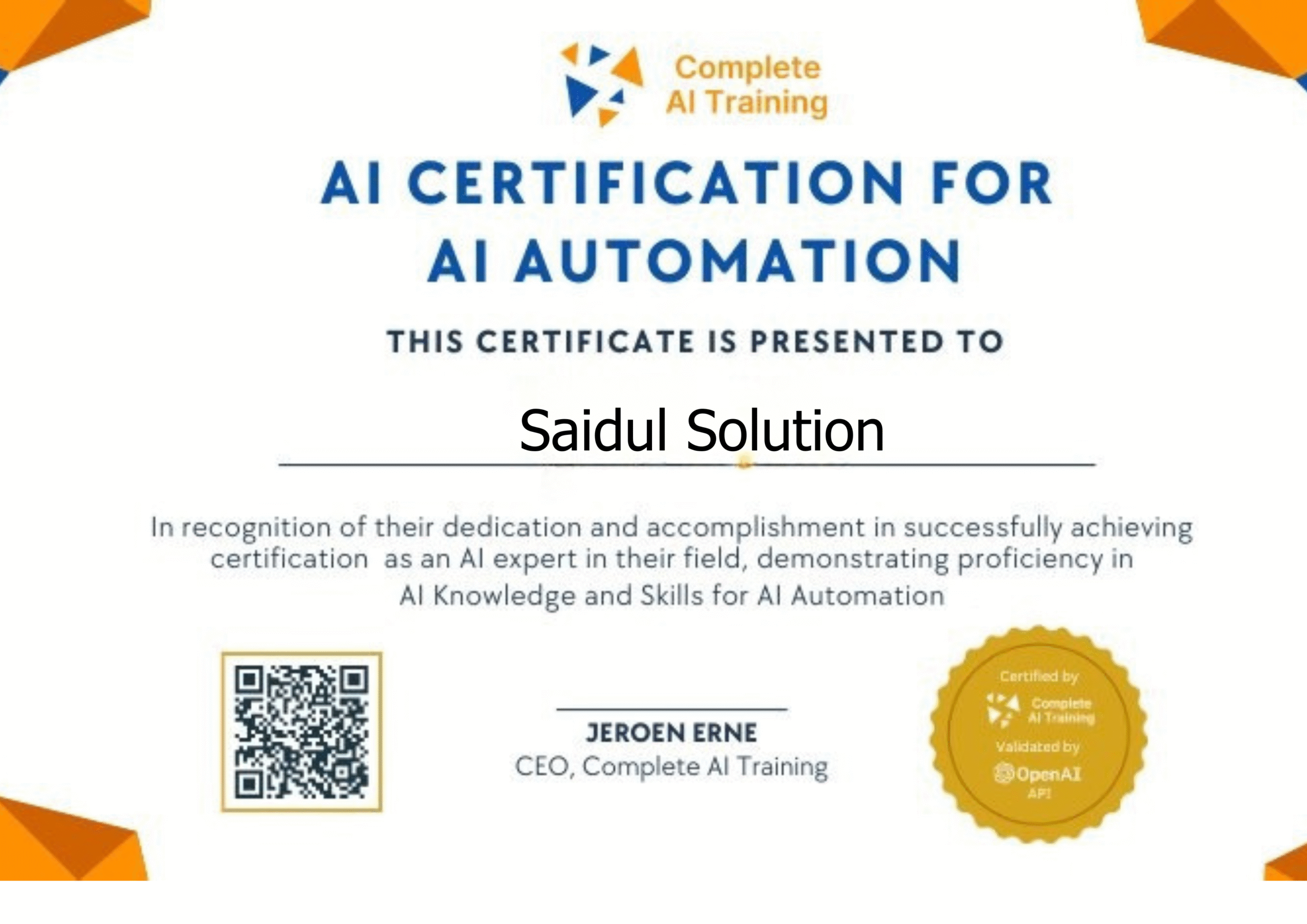 About my all skilled certification (19)