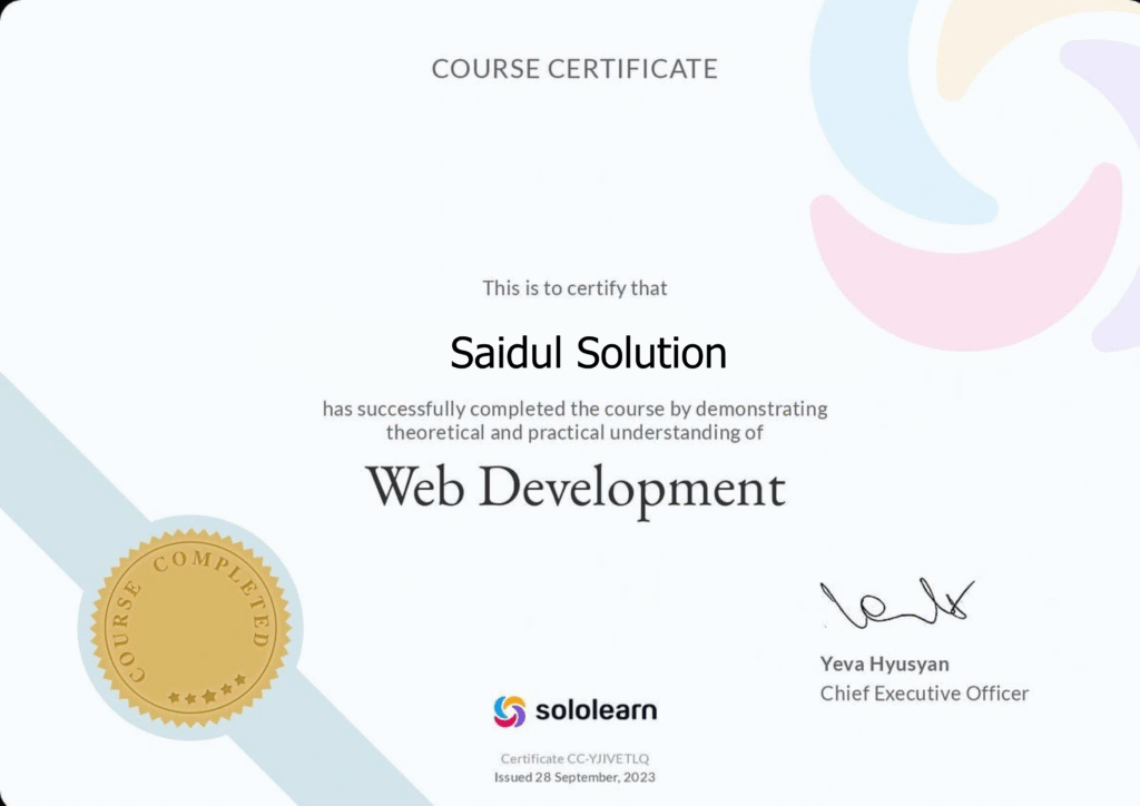 About my all skilled certification (2)