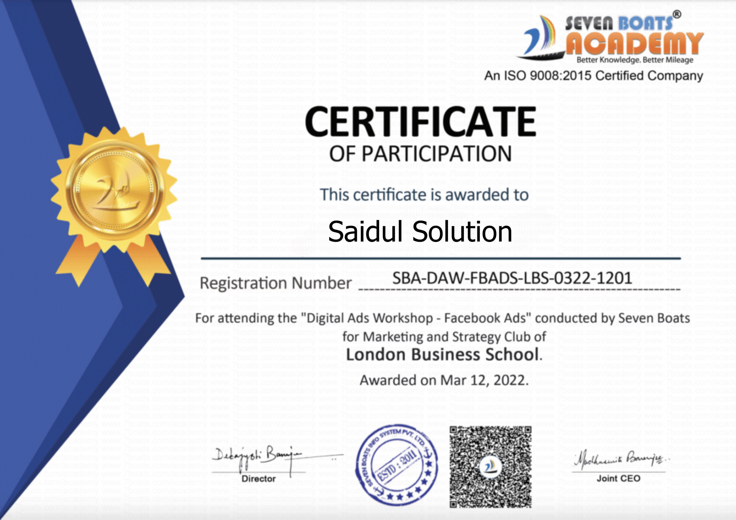 About my all skilled certification (6)