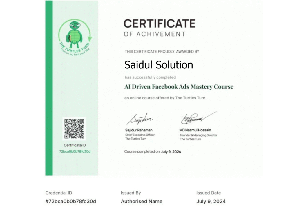 About my all skilled certification (9)